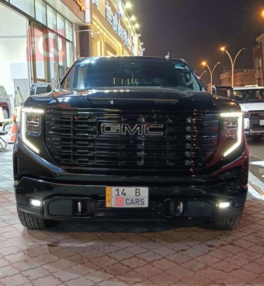 GMC Sierra